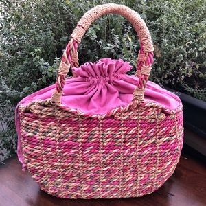 🌴☀️ Summer Time Cappelli Handbag